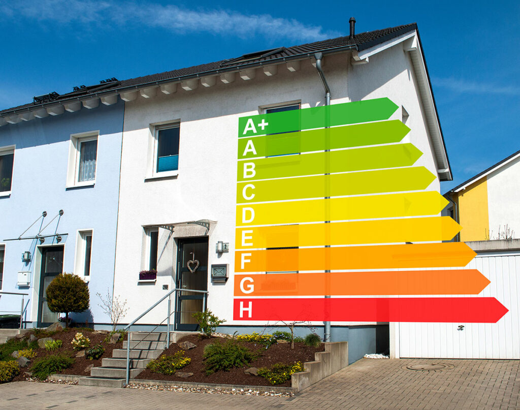 Energetische Sanierung in Frankfurt